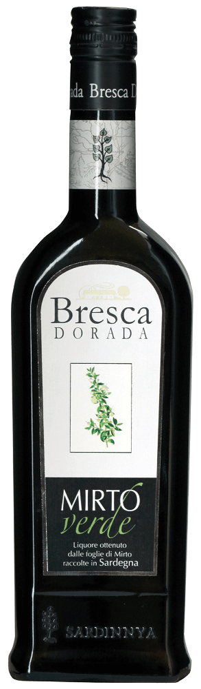 Bresca Dorada Mirto Verde 700ml