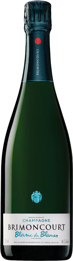 Brimoncourt Blanc de Blancs 750ml