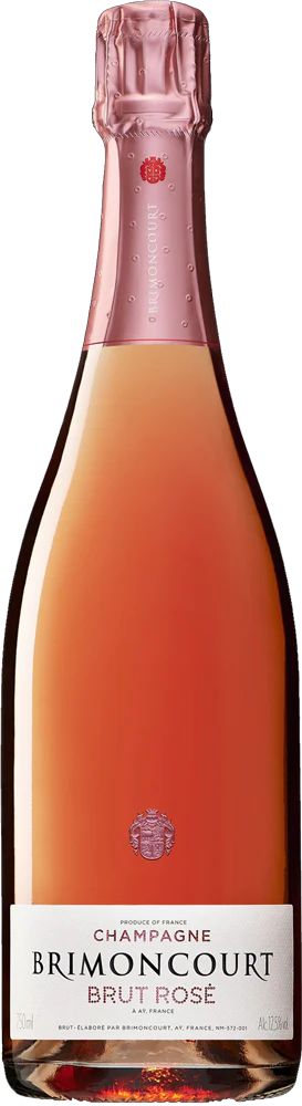 Brimoncourt Brut Rose 750ml