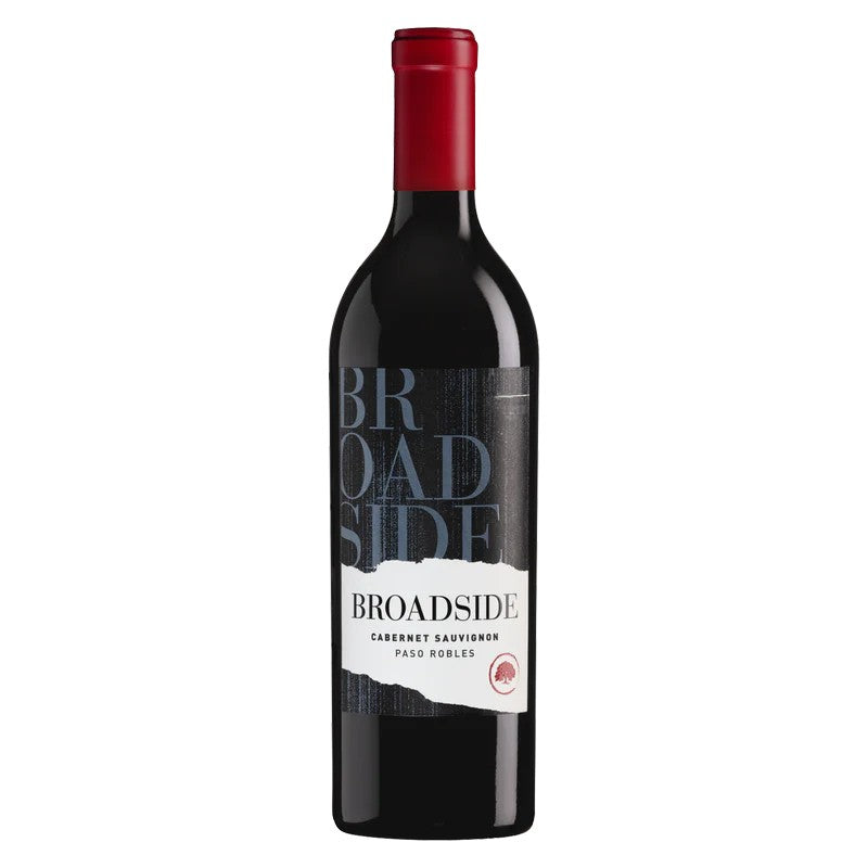 Broadside Express Broadside Cabernet Sauvignon 750ml – Liquor Express