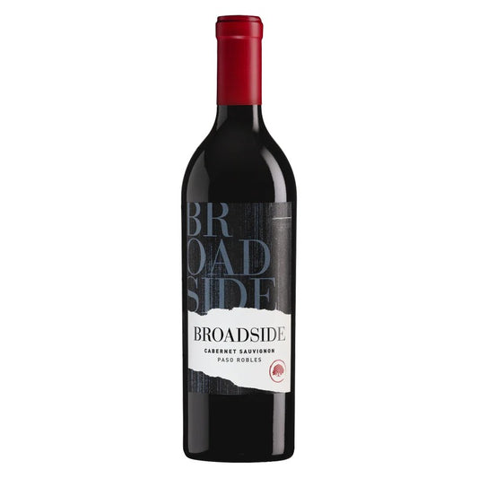Broadside Cabernet Sauvignon 750ml