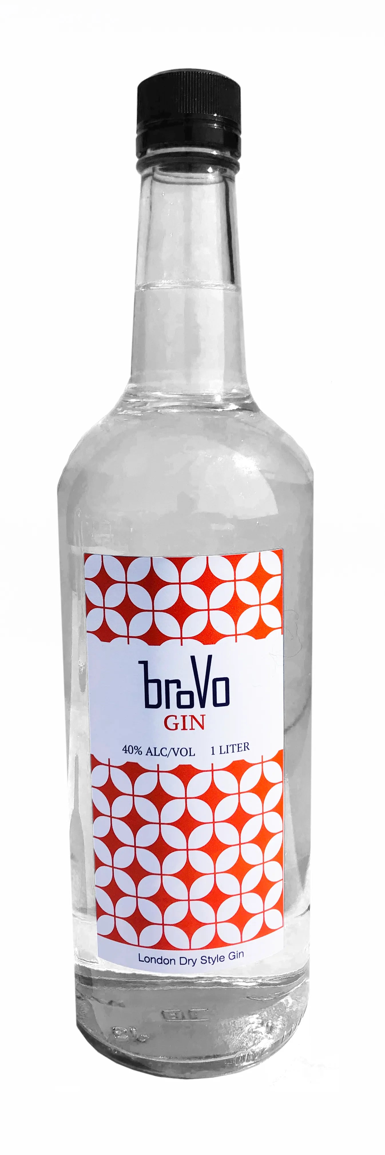 Brovo Spirits Gin 1Lt