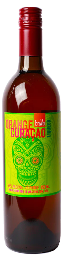 Brovo Spirits Orange Curacao 750ml