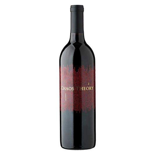 Brown Estate Chaos Theory Proprietary Red 750ml
