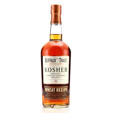 Buffalo Trace Kosher Wheat Recipe Straight Bourbon Whiskey 750ml