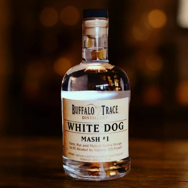 Buffalo Trace White Dog Mash No. 1 Spirit 375ml