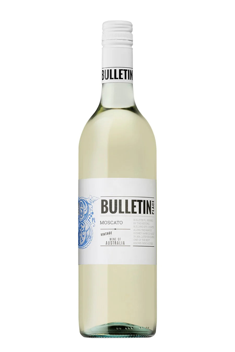 Bulletin Place Spritzy Moscato 750ml