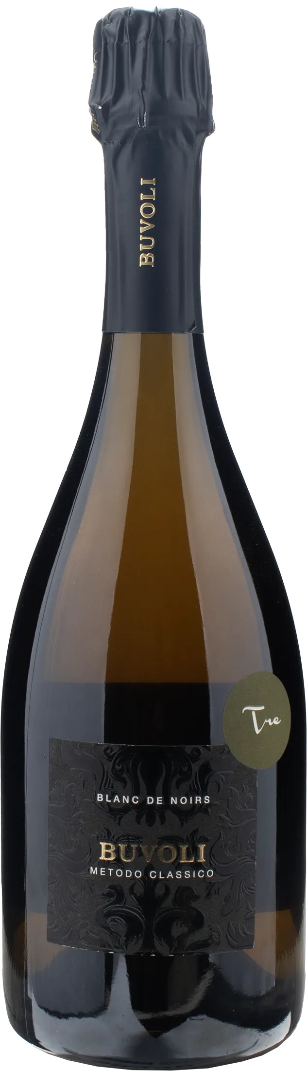 Buvoli Tre Blanc De Noirs Metodo Classico Extra Brut 750ml