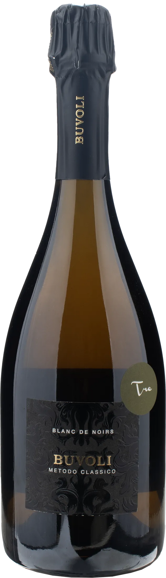 Buvoli Tre Blanc De Noirs Metodo Classico Extra Brut 750ml