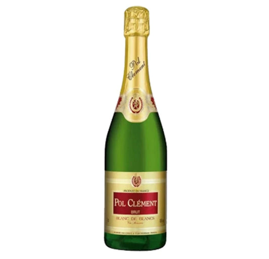 CFGV Pol Clement Blanc de Blancs Brut 750ml