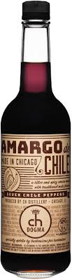 CH Distillery Amargo de Chile 750ml