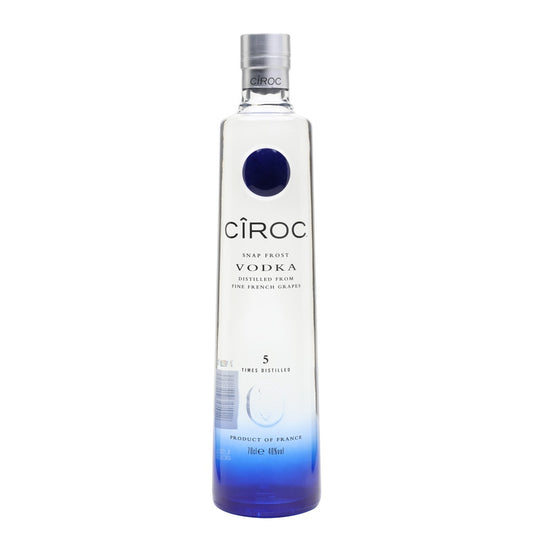 CIROC Ultra-Premium Vodka 750ml