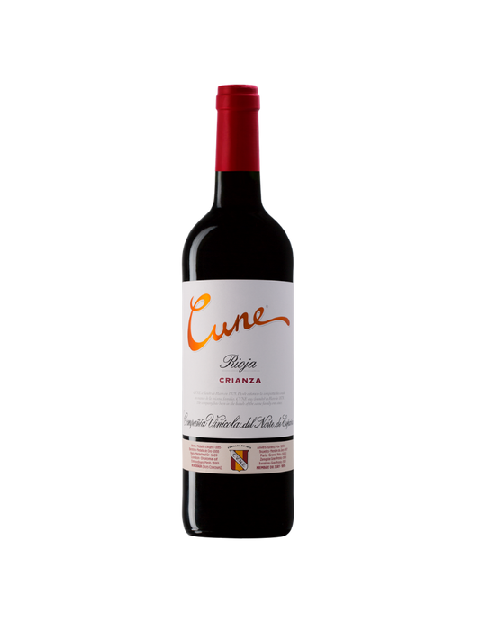 2022 CVNE Cune Ecologico Organic 750ml