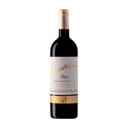 2018 CVNE Cune Gran Reserva 750ml