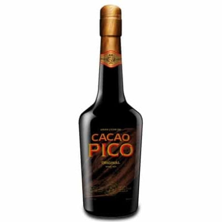 Cacao Pico Liquour 750ml