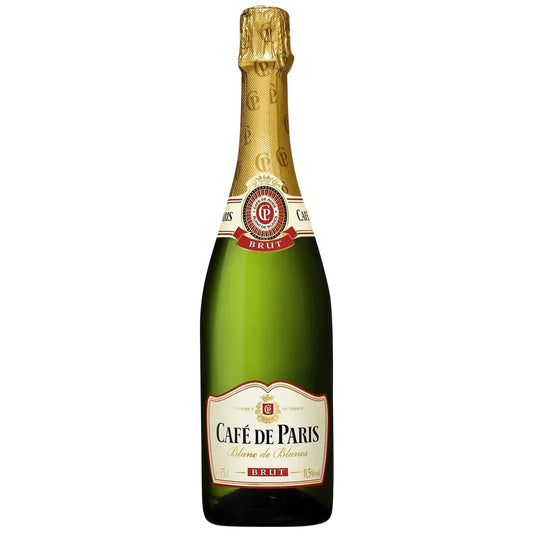 Cafe de Paris Brut Blanc de Blanc 750ml