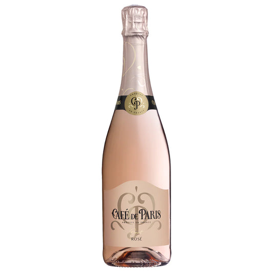 Cafe de Paris Rose Brut 750ml