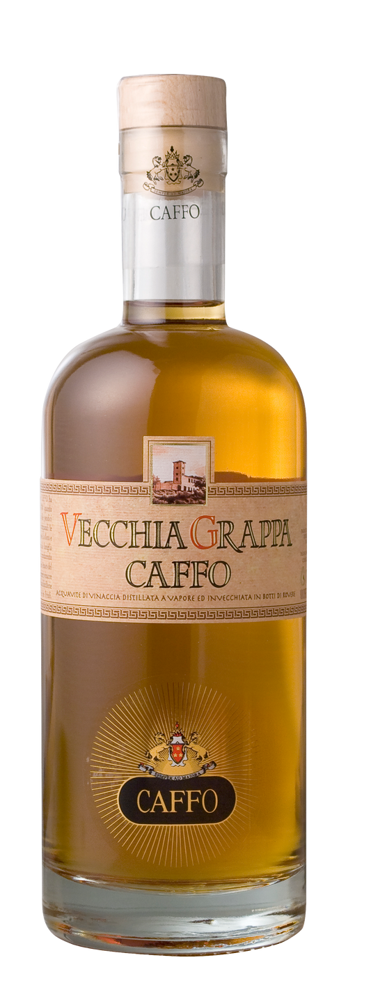 Caffo Vecchia Grappa 750ml