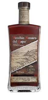 Caffo Vecchio Amaro del Capo Riserva 100th Anniversary 750ml