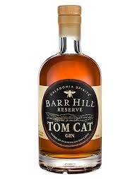 Caledonia Spirits Barr Hill Reserve Tom Cat Gin 750ml