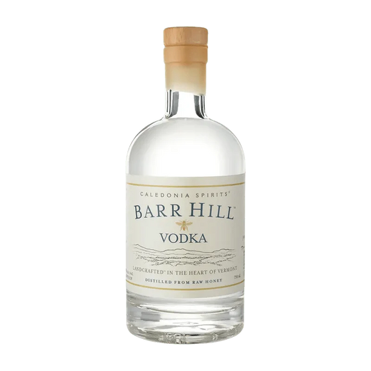 Caledonia Spirits Barr Hill Vodka 750ml