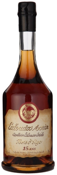 Calvados Morin Calvados Hors d'Age 15 Year Old 700ml