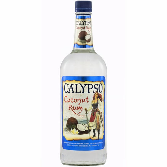 Calypso Coconut Rum 1Lt