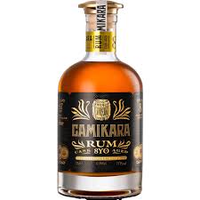 Camikara 8 Year Old Cask Aged Rum 750ml