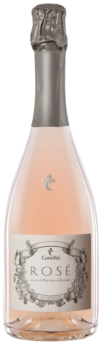 Canella Millesimato Rosé Spumante 750ml