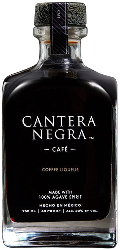 Cantera Negra Coffee Liqueur 750ml