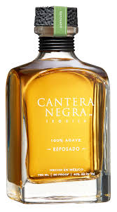 Cantera Negra Reposado Tequila 750ml