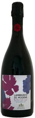 Cantina della Pioppa Lambrusco di Modena 750ml