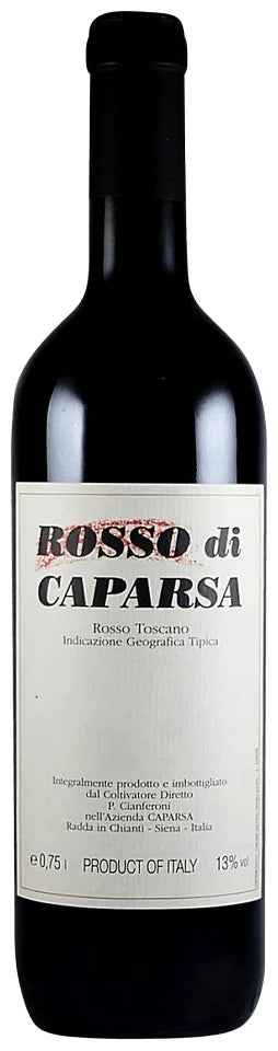 Caparsa Rosso di Caparsa Rosso Toscano IGT 750ml