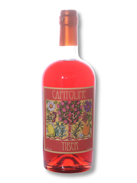 Capitoline Tiber Bitter Liqueur 750ml