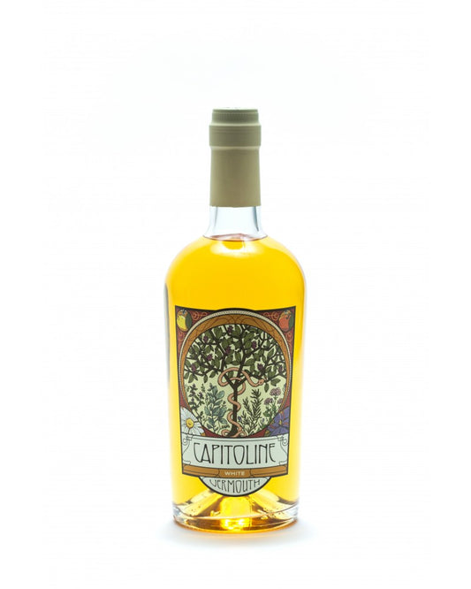 Capitoline White Vermouth 750ml
