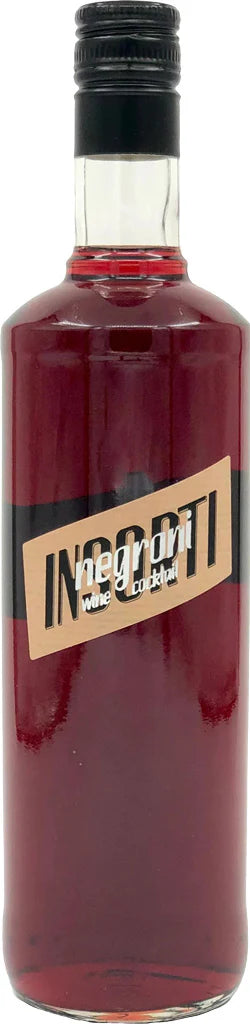 Cappelletti Insorti Negroni Wine Cocktail 750ml