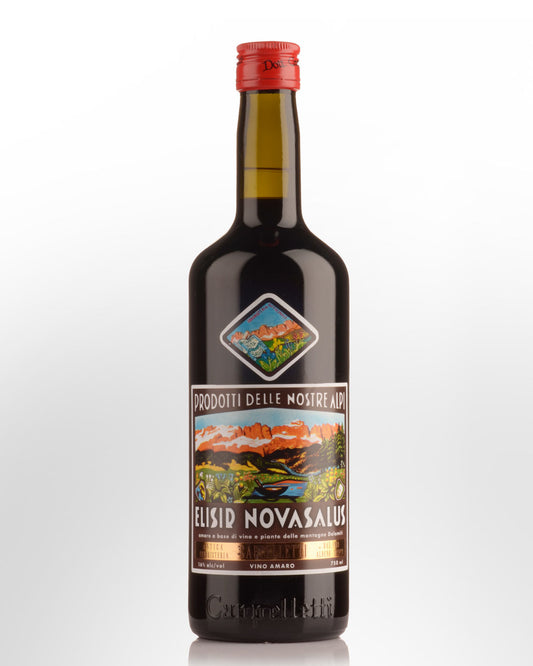 Cappelletti Novasalus Amaro Liqueur 750ml