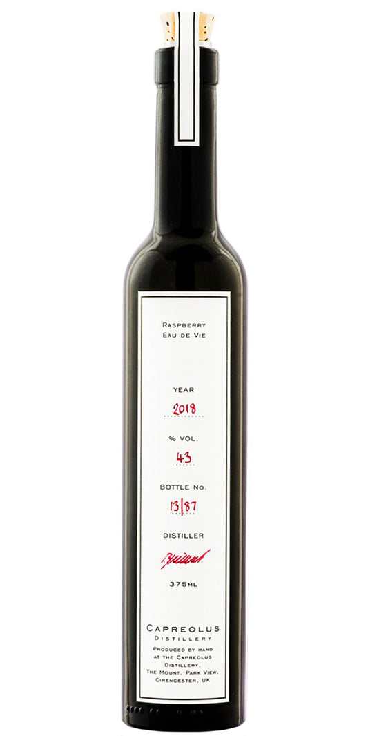 Capreolus Distillery Raspberry Brandy 375ml