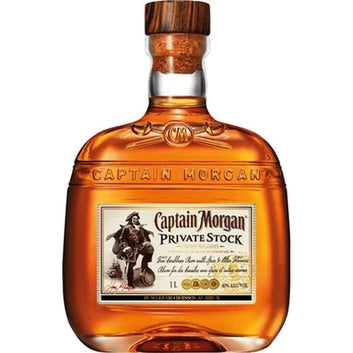 Captain Morgan Private Stock Rum 750ml