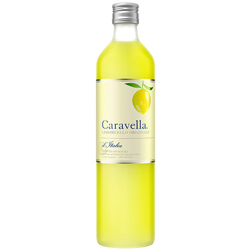Caravella Limoncello Originale d'Italia Liqueur 750ml
