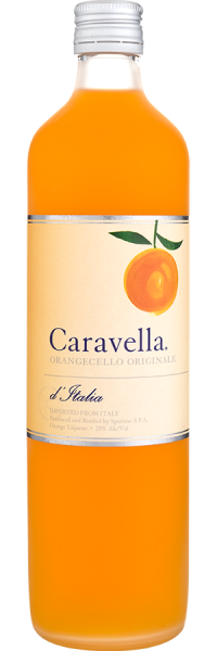 Caravella Orangecello Originale d'Italia 750ml