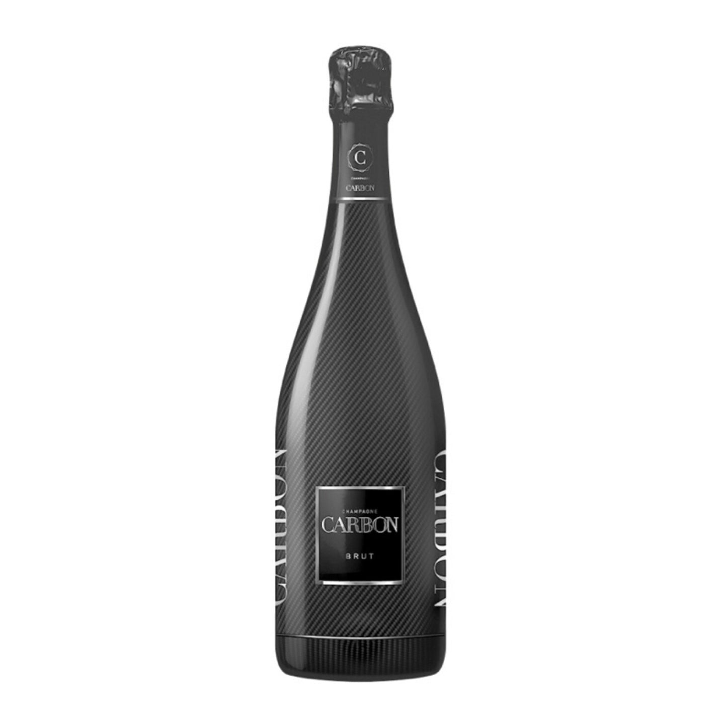 Carbon Cuvee Brut Reflection Sleeve Champagne 750ml