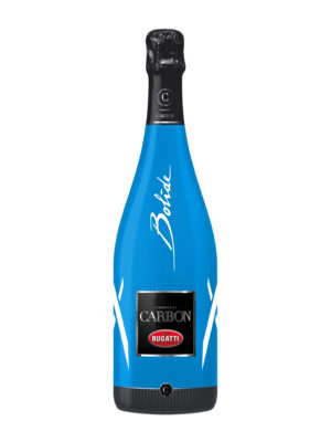Carbon EB.03 Bugatti Edition Bolide Champagne 750ml