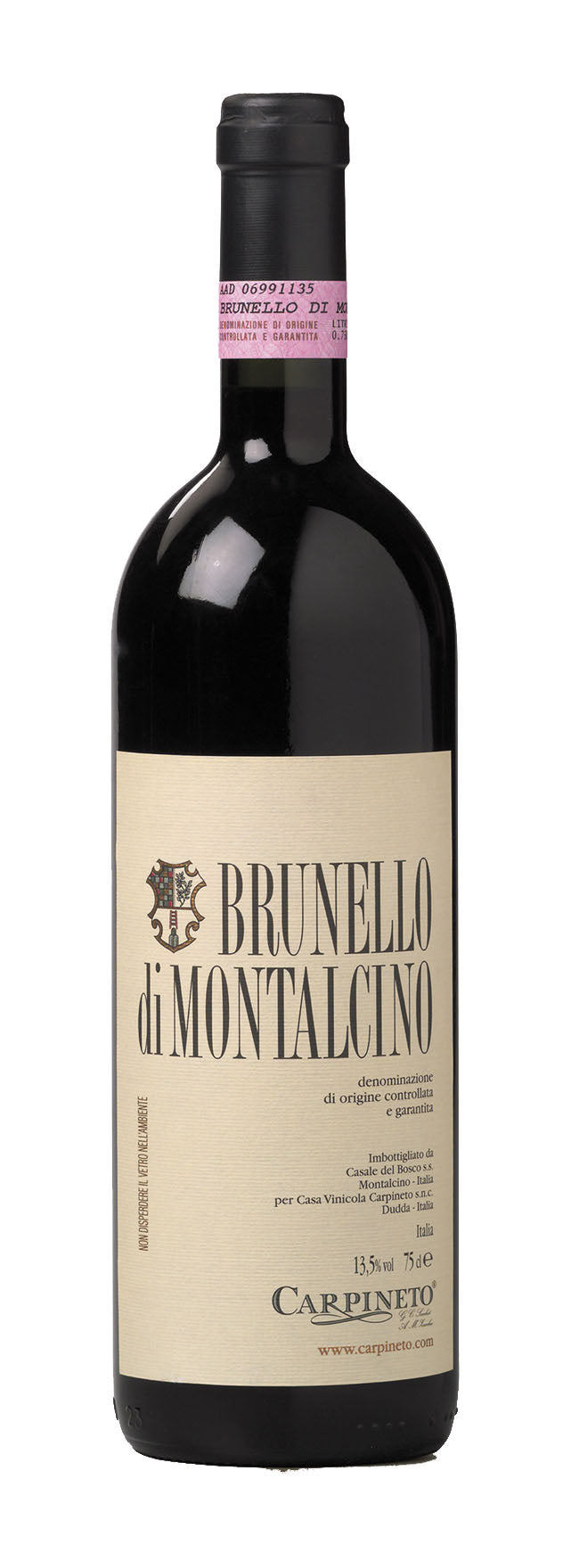 Carpineto Brunello di Montalcino DOCG 750ml