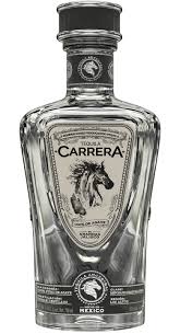 Carrera 100% de Agave Reposado Cristalino Tequila 750ml