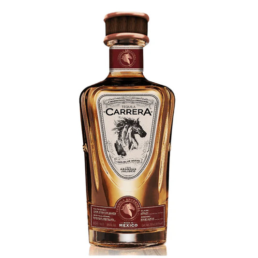 Carrera Tequila Anejo 750ml