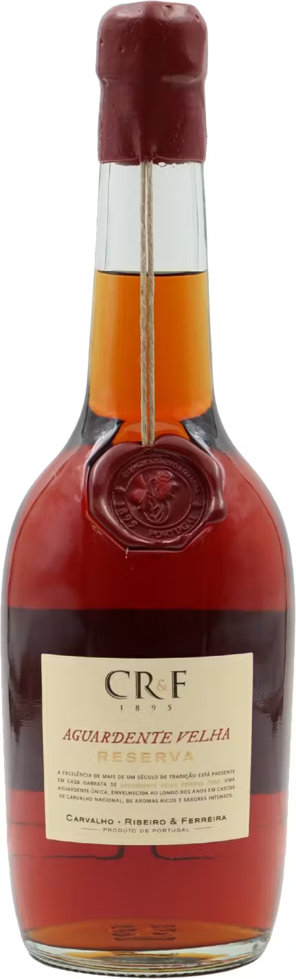 Carvalho Ribeiro & Ferreira Reserva Brandy 750ml