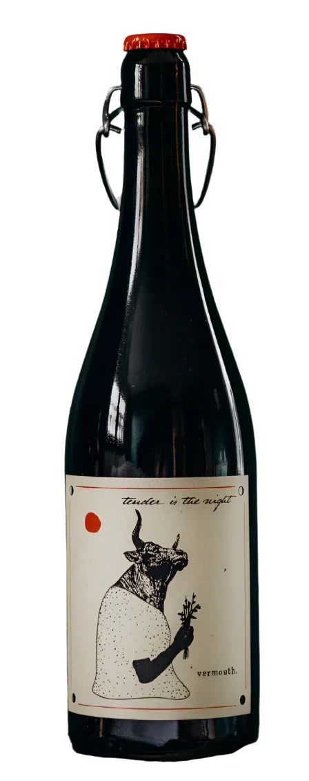 Casa Carmen Tender Is The Night Vermouth 750ml