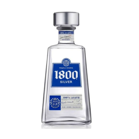 Casa Cuervo 1800 Silver Blanco Tequila 1.75Lt