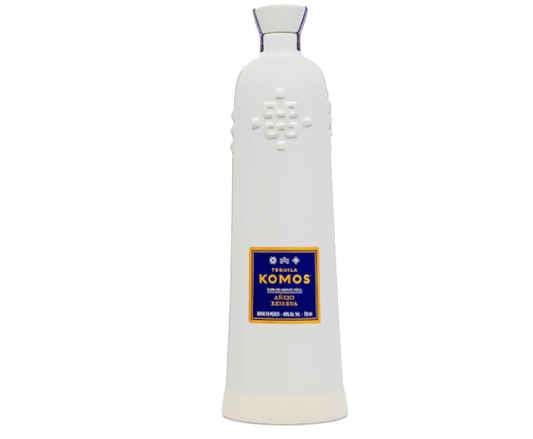 Casa Komos Anejo Reserva Tequila 750ml